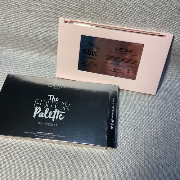 Coates London The Editor Palette -new england. Brand new. 18 pieces. - Picture 7 of 8
